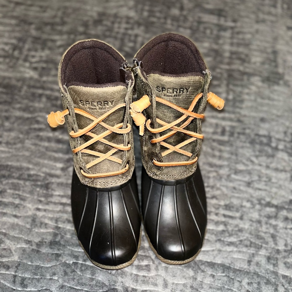 Sperry Boots